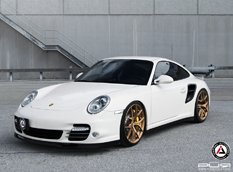 Porsche 911 Turbo S (997) от Inspired Autosport