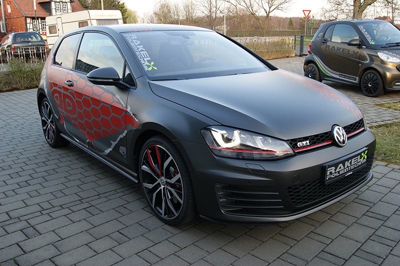 Volkswagen Golf VII GTI РІРёРЅРёР»С‹