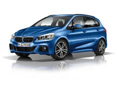 Компания BMW представила 2-Series Active Tourer M Sport