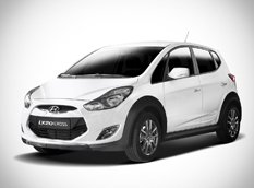 Hyundai ix20 получил вседорожную версию Cross