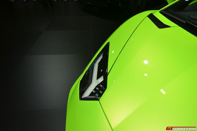Женева 2014: FAB Design Spidron Aventador 