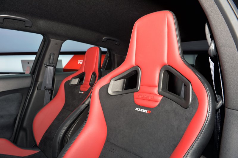 Женева 2014: Nissan представил обновленный Juke Nismo RS