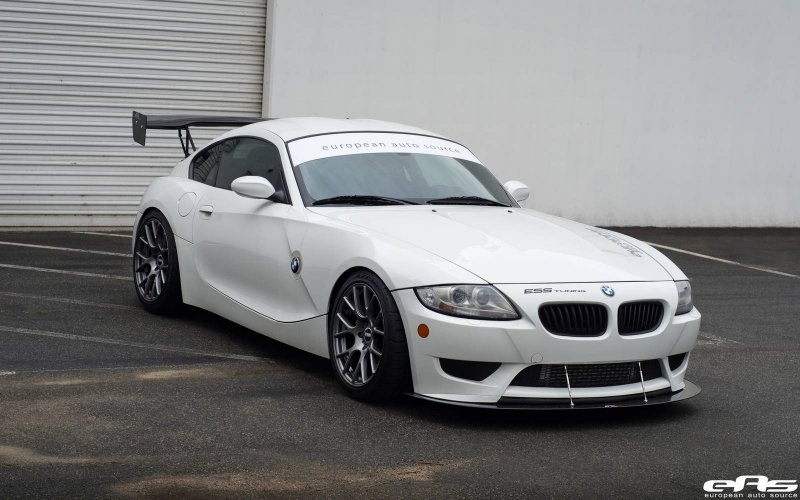 BMW Z4 M Coupe (E86) от European Auto Source 