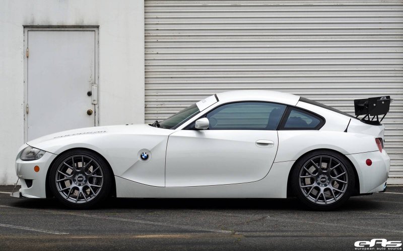 BMW Z4 M Coupe (E86) от European Auto Source 