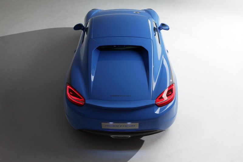 StudioTorino превратил Porsche Cayman S в спорткар Moncenisio