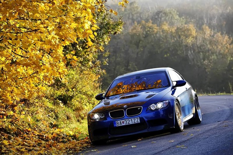 Petersport представил спорткупе BMW M500 GTR Golden Edition