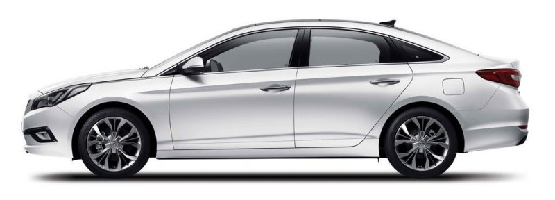 Hyundai рассекретил новое поколение седана Sonata