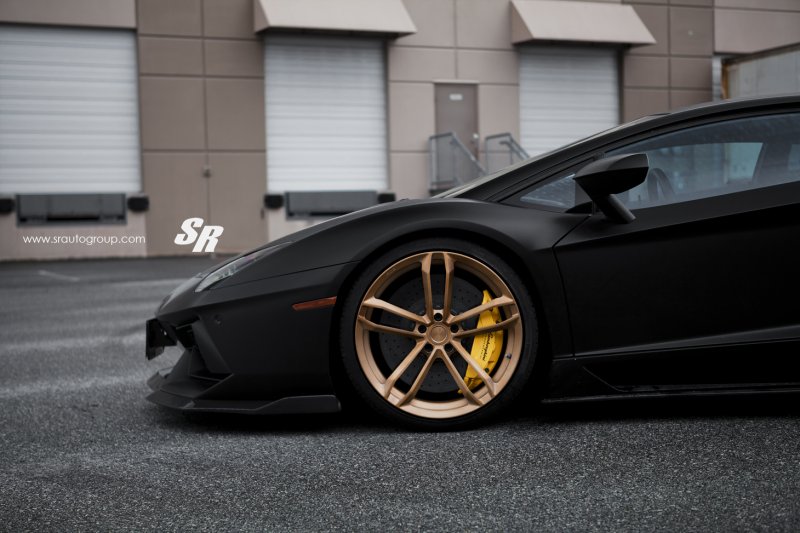 Lamborghini Aventador LP700-4 от SR Auto Group