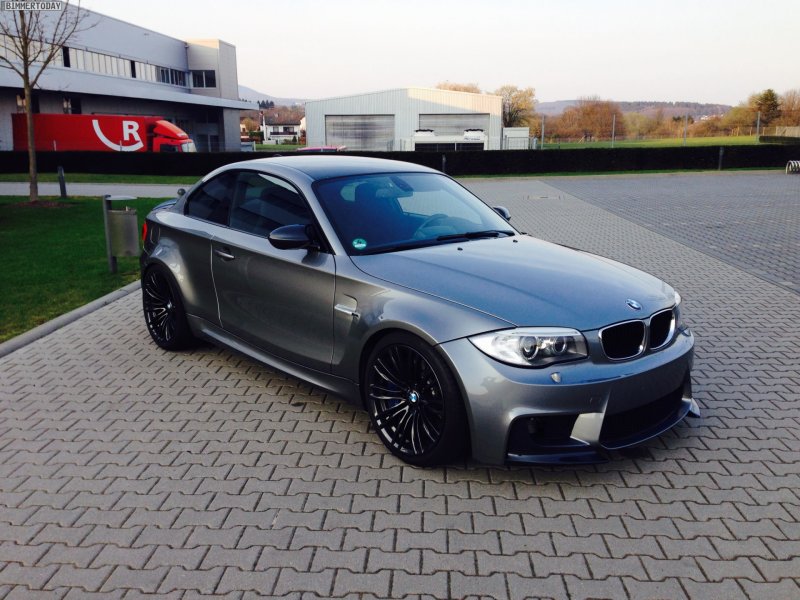 BMW 1M CSL V10 от TJ Fahrzeugdesign