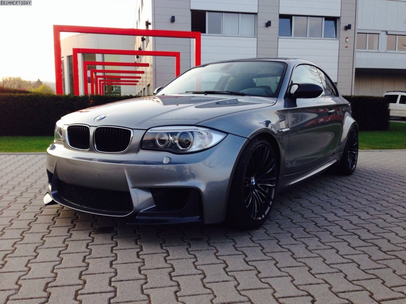 BMW 1M CSL V10 от TJ Fahrzeugdesign