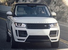 Vorsteiner представил второй Range Rover из серии Veritas