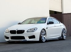 BMW M6 Gran Coupe в исполнении European Auto Source и Arkym