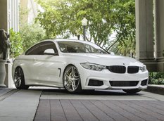 BMW 435i на дисках Velos Designwerks