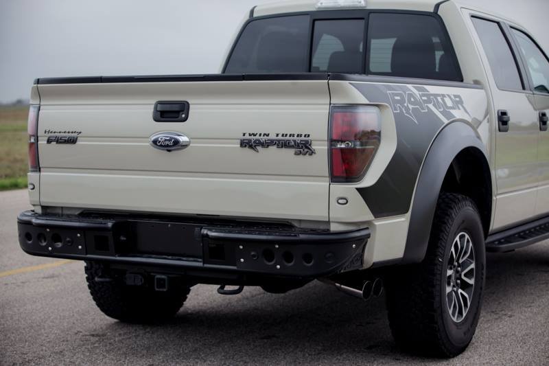 Ford F-150 SVT Raptor VelociRaptor800 от Hennessey Performance