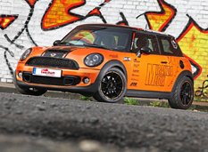 Cam Shaft и PP-Performance доработали Mini Cooper S