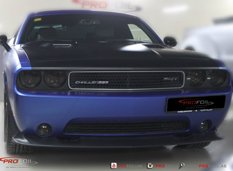 Dodge Challenger SRT8 от ProFoil