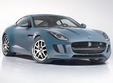 Jaguar F-Type в исполнении Arden