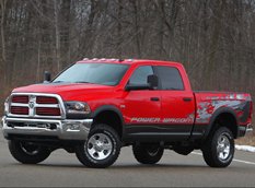 Chrysler оснастил Ram Power Wagon 6,4-литровым двигателем Hemi V8