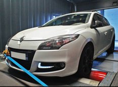 Shiftech Engineering добавил мощности Renault Megane GT 220 Estate