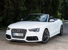 Audi RS5 Convertible от ABT Sportsline