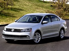 Volkswagen обновил седан Jetta для рынка США