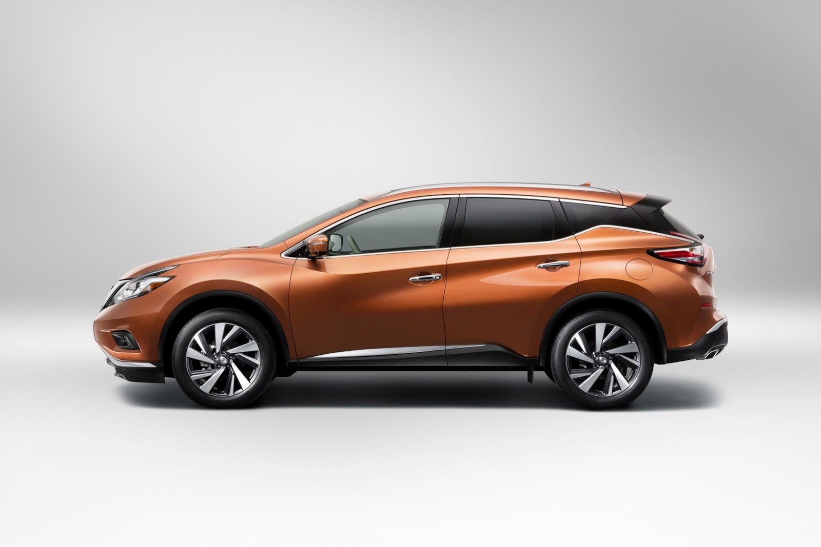 Nissan рассекретил кроссовер Murano 3-го поколения » Автомобили и тюнинг