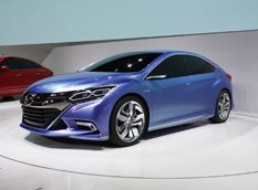 Пекин 2014: Honda представила Concept B Hybrid