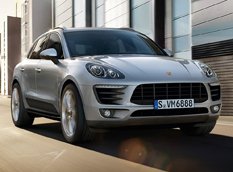 Начальная версия Porsche Macan получила 2,0-литровый турбомотор