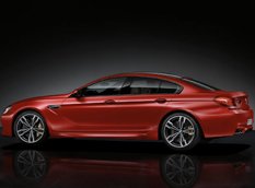 Отделение BMW Individual доработало M6 Gran Coupe