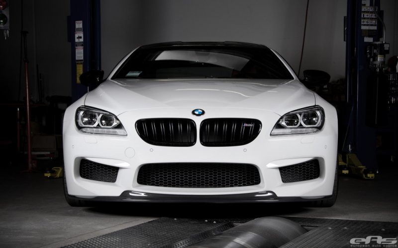 BMW M6 Gran Coupe в исполнении European Auto Source и Arkym