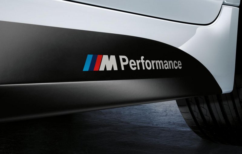 BMW 3-Series M Performance Edition - спецверсия для Африки