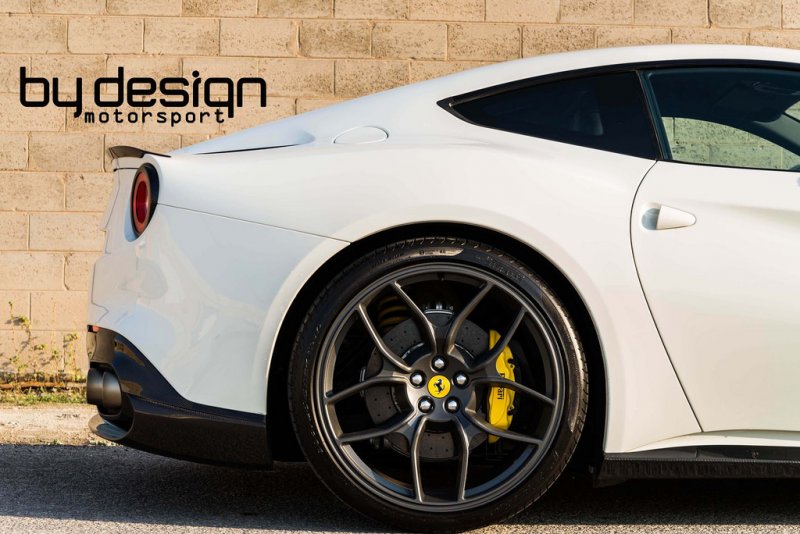 Ferrari F12 Berlinetta от ByDesign Motorsports