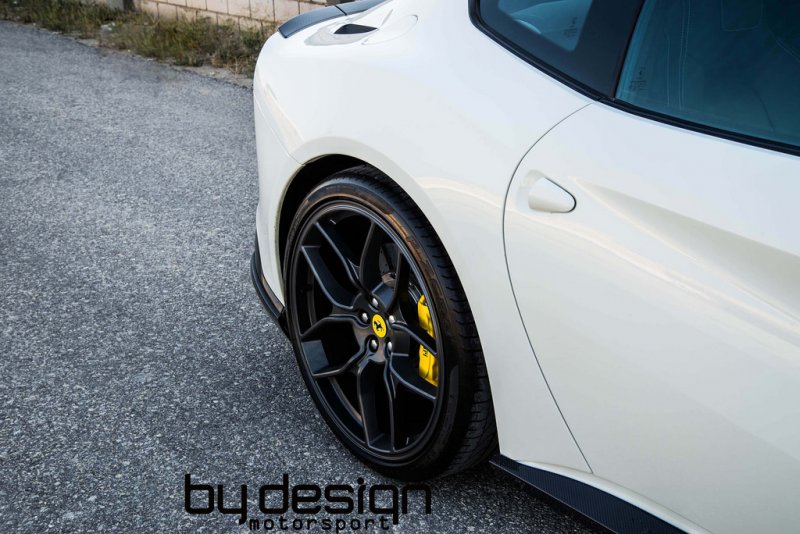 Ferrari F12 Berlinetta от ByDesign Motorsports