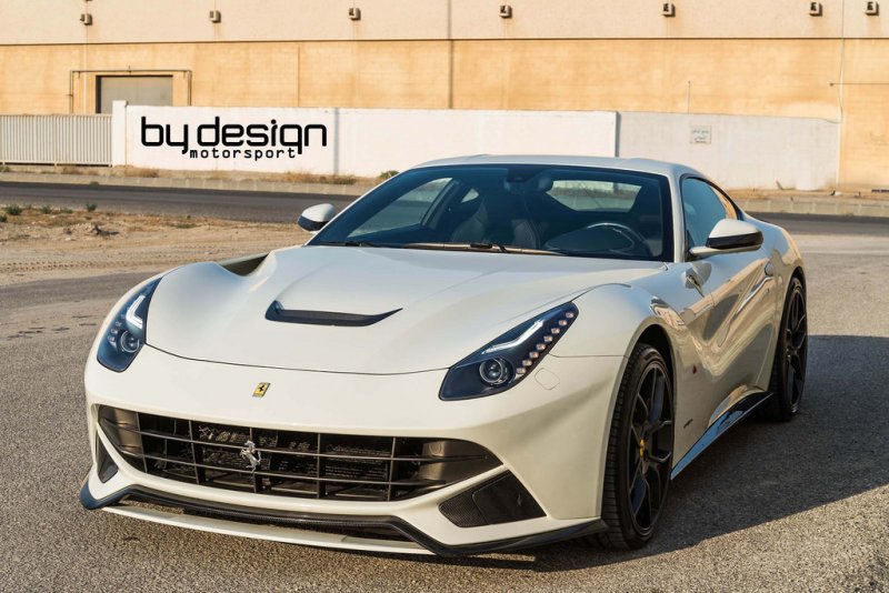 Ferrari F12 Berlinetta от ByDesign Motorsports