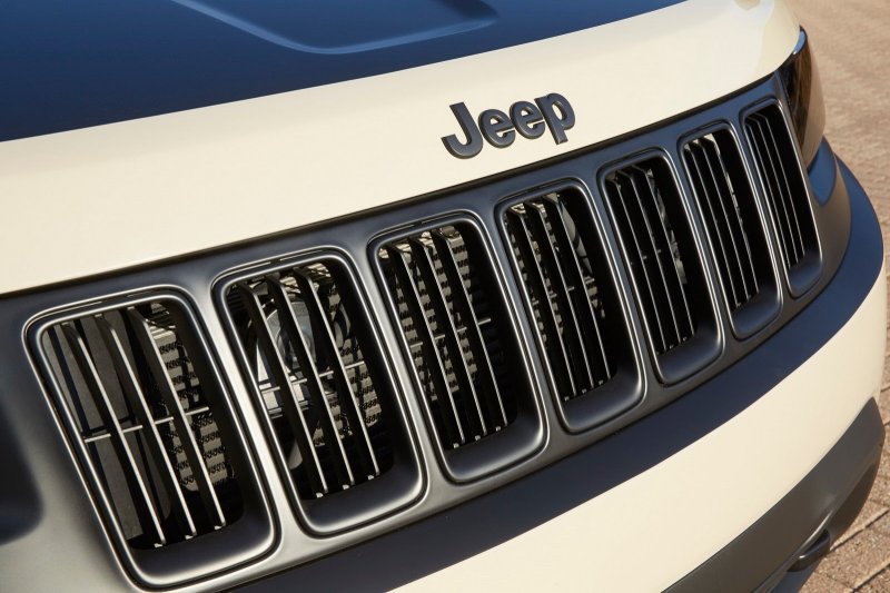 Jeep подготовил прототип Grand Cherokee EcoDiesel Trail Warrior