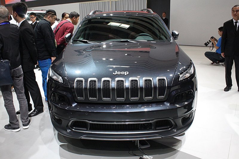 Пекин 2014: Jeep Cherokee Sageland и Cherokee Urbane