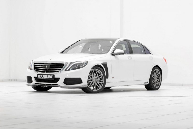 Mercedes-Benz S500 B50 от ателье Brabus