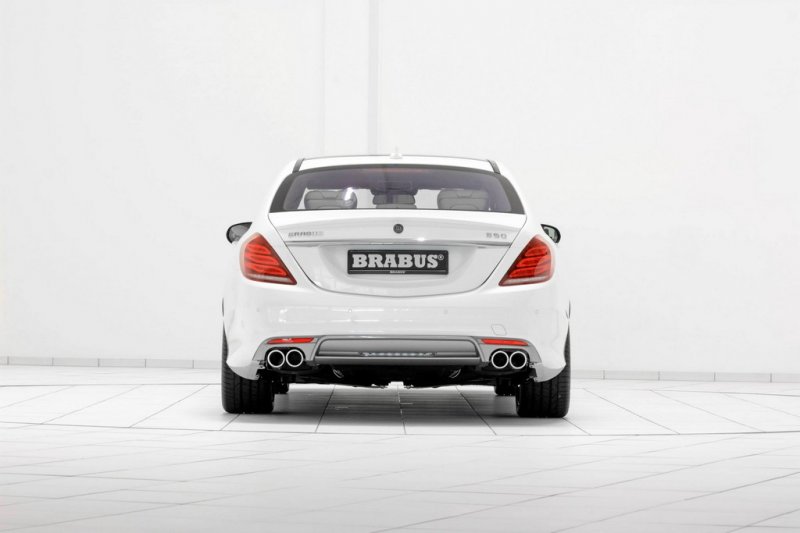 Mercedes-Benz S500 B50 от ателье Brabus