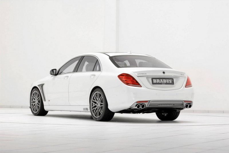 Mercedes-Benz S500 B50 от ателье Brabus