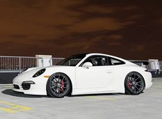 Porsche 911 Carrera S (991) в исполнении Pfaff Tuning