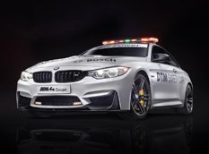 BMW M4 Coupe стал новой машиной безопасности DTM