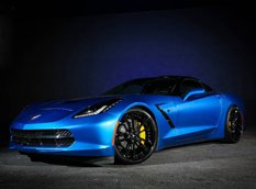 Chevrolet Corvette C7 Stingray от Exclusive Motoring