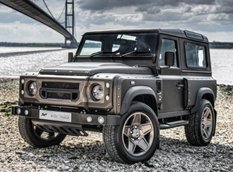 Land Rover Defender SW90 от A. Kahn Design