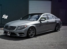 Mercedes-Benz S-Class W222 от SR Auto Group