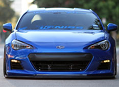 Subaru BRZ HRDPRKR от Proper Garage выставлен на торги