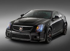 Cadillac выпустит спецверсию CTS-V Coupe Special Edition