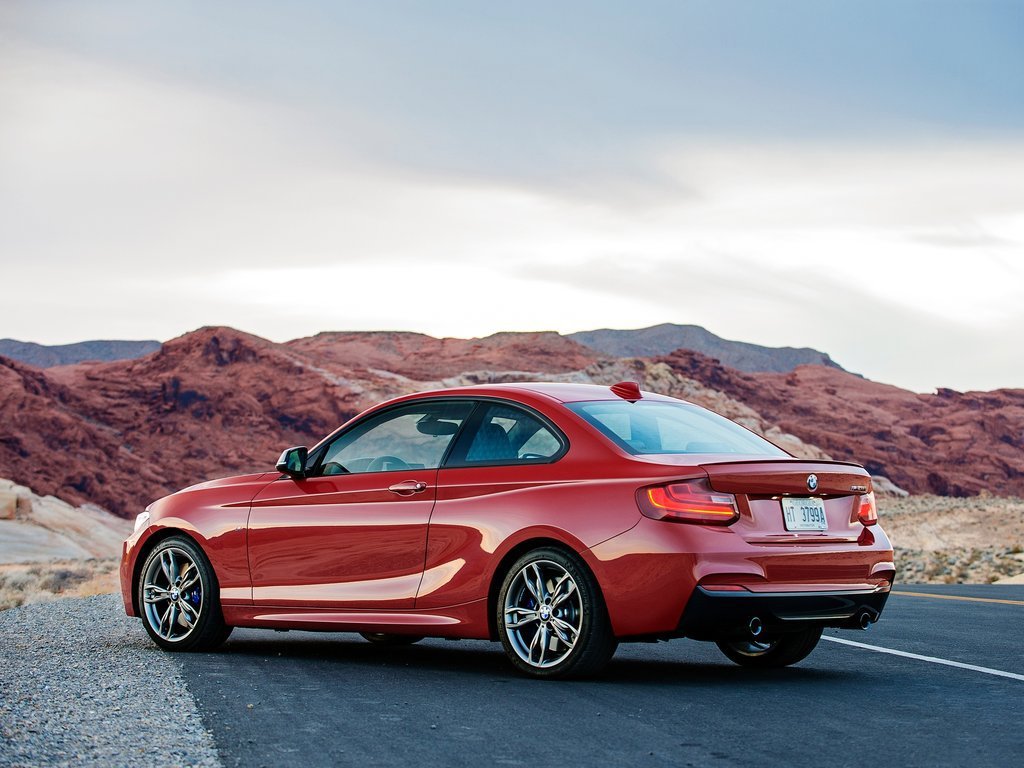 bmw 2 series coupe