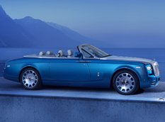 Phantom Drophead Coupe Waterspeed - новинка от Rolls-Royce