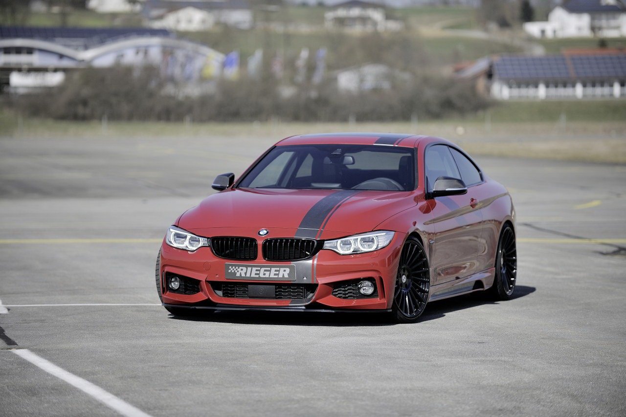 BMW 4 Series Tuning