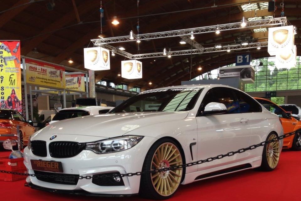 BMW 4 Series Tuning